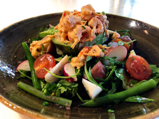 Crawfish Salad