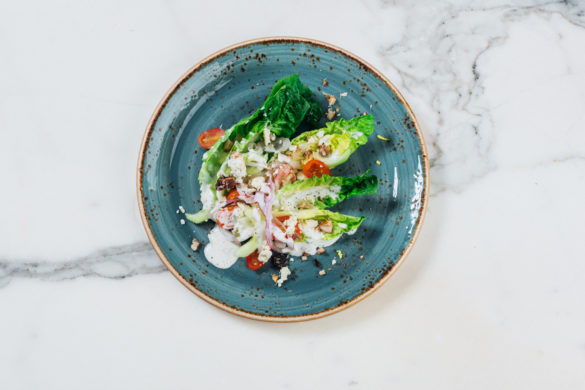 Little Gem Wedge Salad